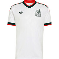 adidas camiseta de fútbol oficiales MEXICO 26 A JSY 04