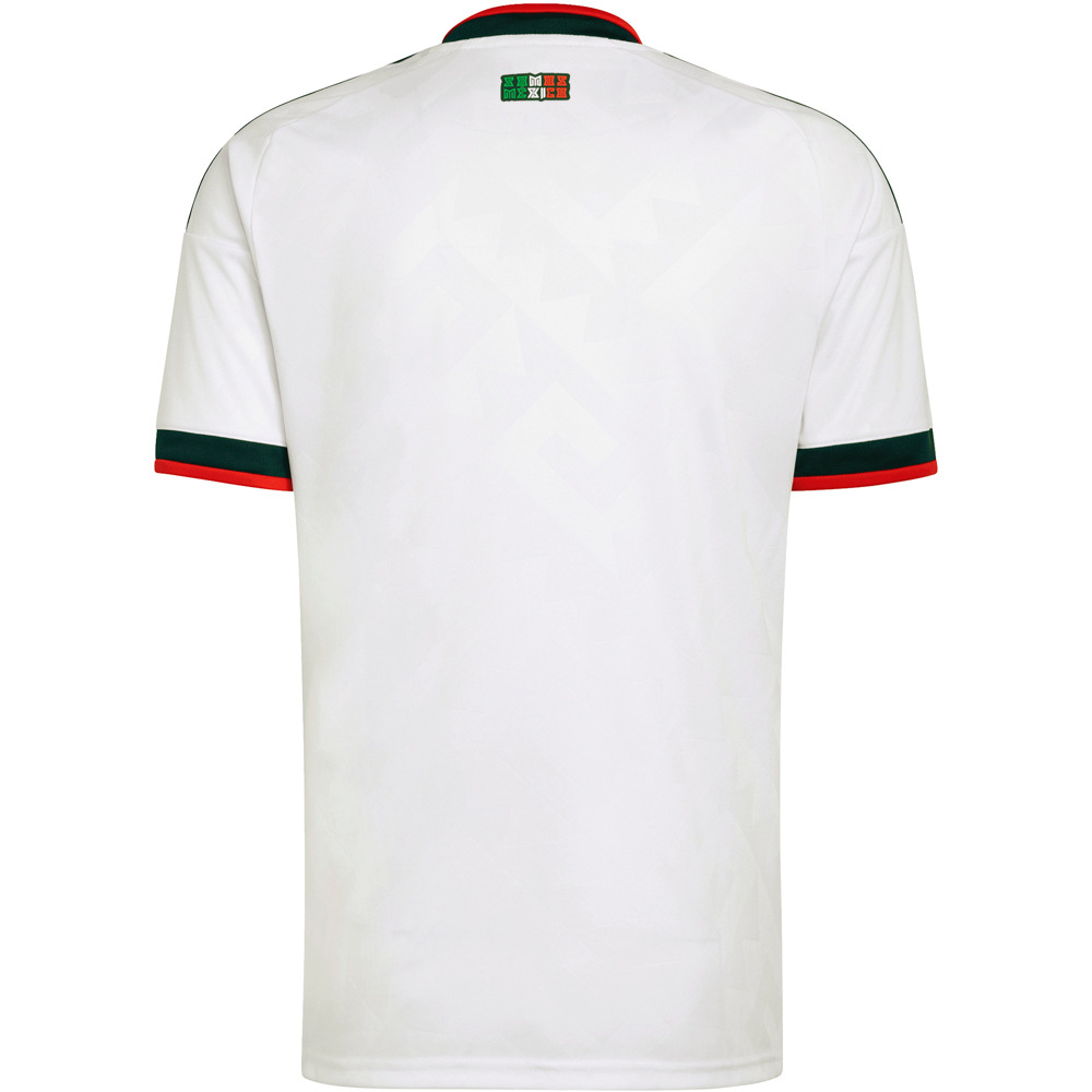 adidas camiseta de fútbol oficiales MEXICO 26 A JSY 05