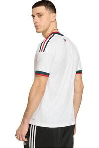 adidas camiseta de fútbol oficiales MEXICO 26 A JSY vista trasera