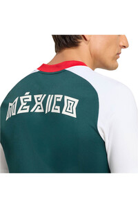 adidas camiseta de fútbol oficiales MEXICO 26 CALENTAMIENTO 2 EQUIPACION 03