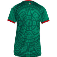 adidas camiseta de fútbol oficiales MEXICO 26 H JSY W D 05