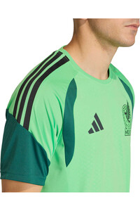 adidas camiseta de fútbol oficiales MEXICO 26 TR JSY 03