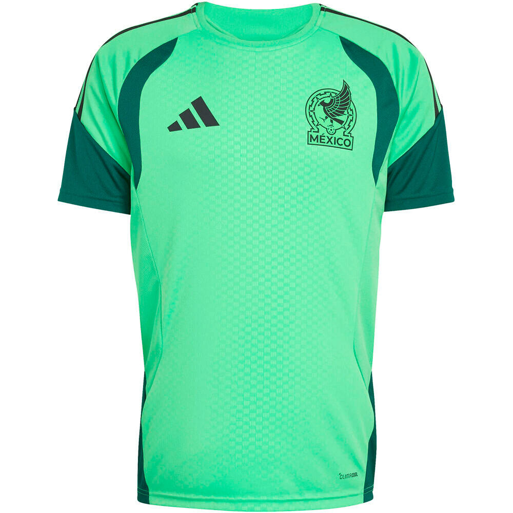 adidas camiseta de fútbol oficiales MEXICO 26 TR JSY 04