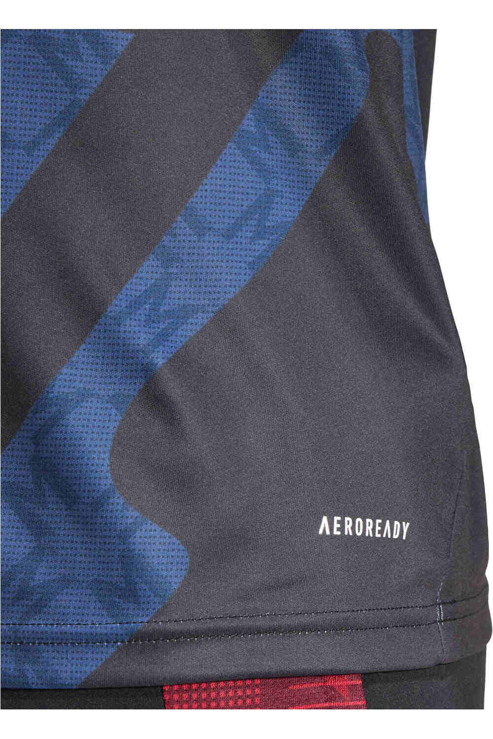 adidas camiseta de fútbol oficiales M.UNITED 25 PRESHI W 04