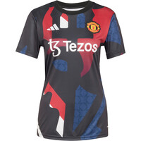adidas camiseta de fútbol oficiales M.UNITED 25 PRESHI W 05