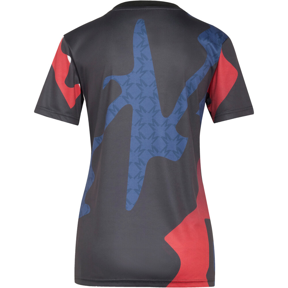 adidas camiseta de fútbol oficiales M.UNITED 25 PRESHI W 06