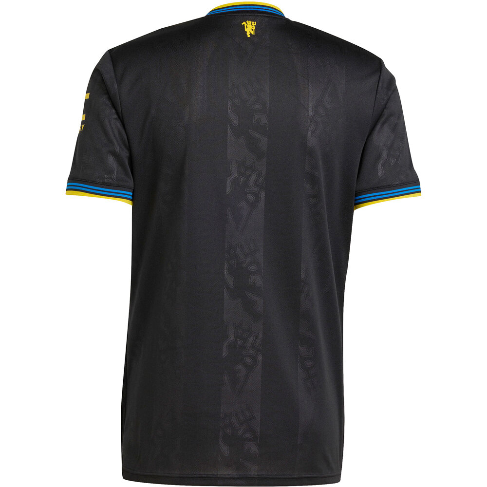 adidas camiseta de fútbol oficiales M.UNITED 26 3 JSY 04