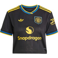 adidas camiseta de fútbol oficiales M.UNITED 26 3 JSY WC 04
