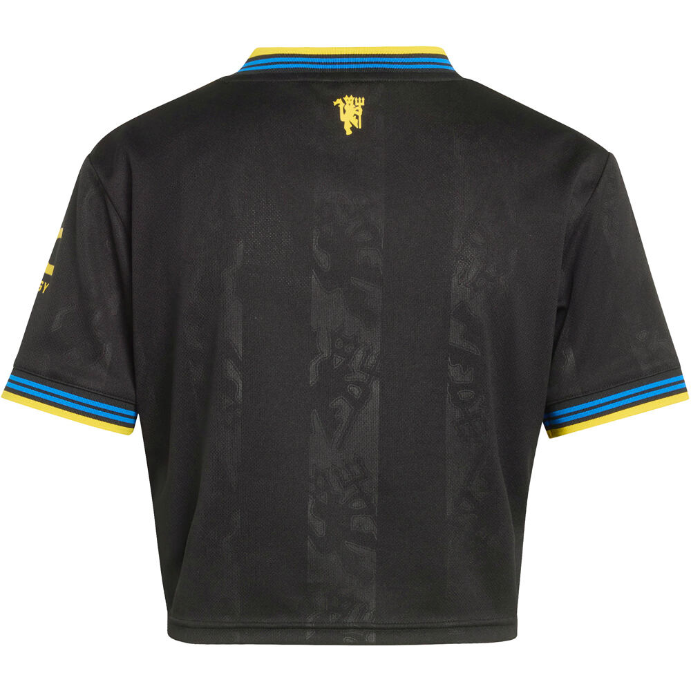 adidas camiseta de fútbol oficiales M.UNITED 26 3 JSY WC 05