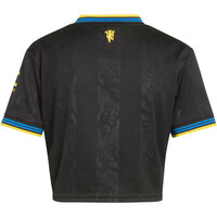 adidas camiseta de fútbol oficiales M.UNITED 26 3 JSY WC 05