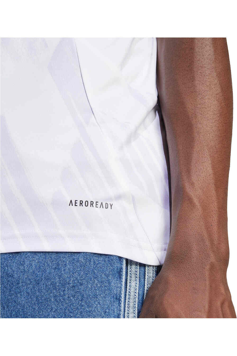 adidas camiseta de fútbol oficiales M.UNITED 26 A JSY 03