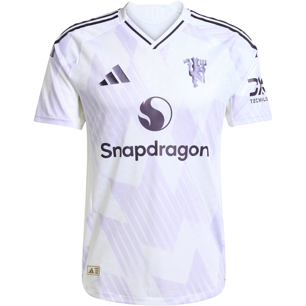 adidas camiseta de fútbol oficiales M.UNITED 26 A JSY AU 04