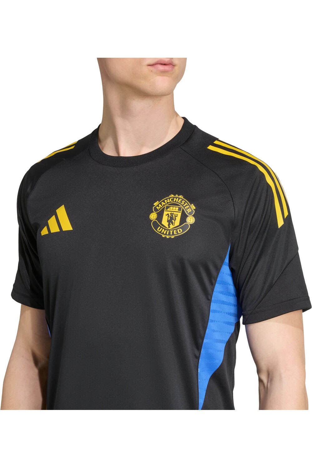 adidas camiseta de fútbol oficiales M.UNITED 26 EU TR JSY 04