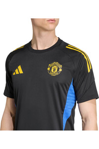 adidas camiseta de fútbol oficiales M.UNITED 26 EU TR JSY 04