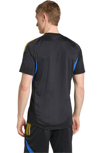 adidas camiseta de fútbol oficiales M.UNITED 26 EU TR JSY vista trasera