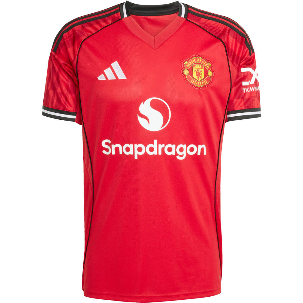 adidas camiseta de fútbol oficiales M.UNITED 26 H JSY 03
