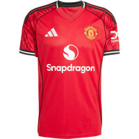 adidas camiseta de fútbol oficiales M.UNITED 26 H JSY 03