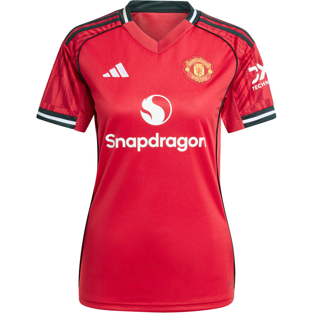 adidas camiseta de fútbol oficiales M.UNITED 26 H JSY W 04