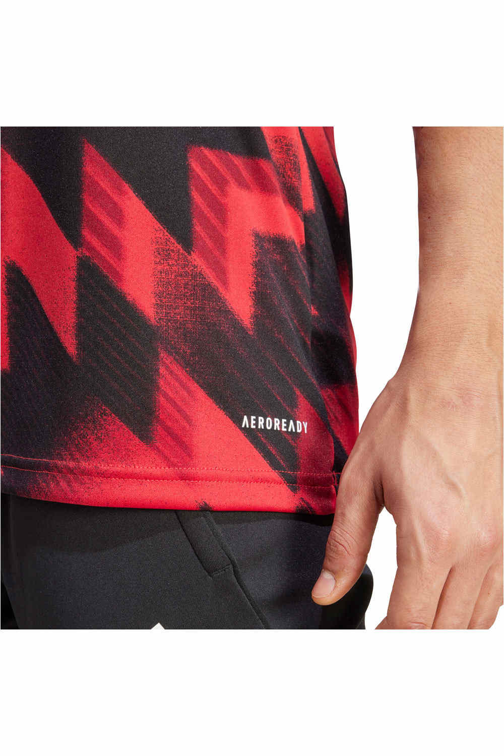 adidas camiseta de fútbol oficiales M.UNITED 26 PRESHI 03