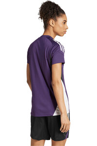 adidas camiseta de fútbol oficiales M.UNITED 26 TR JSY W vista trasera