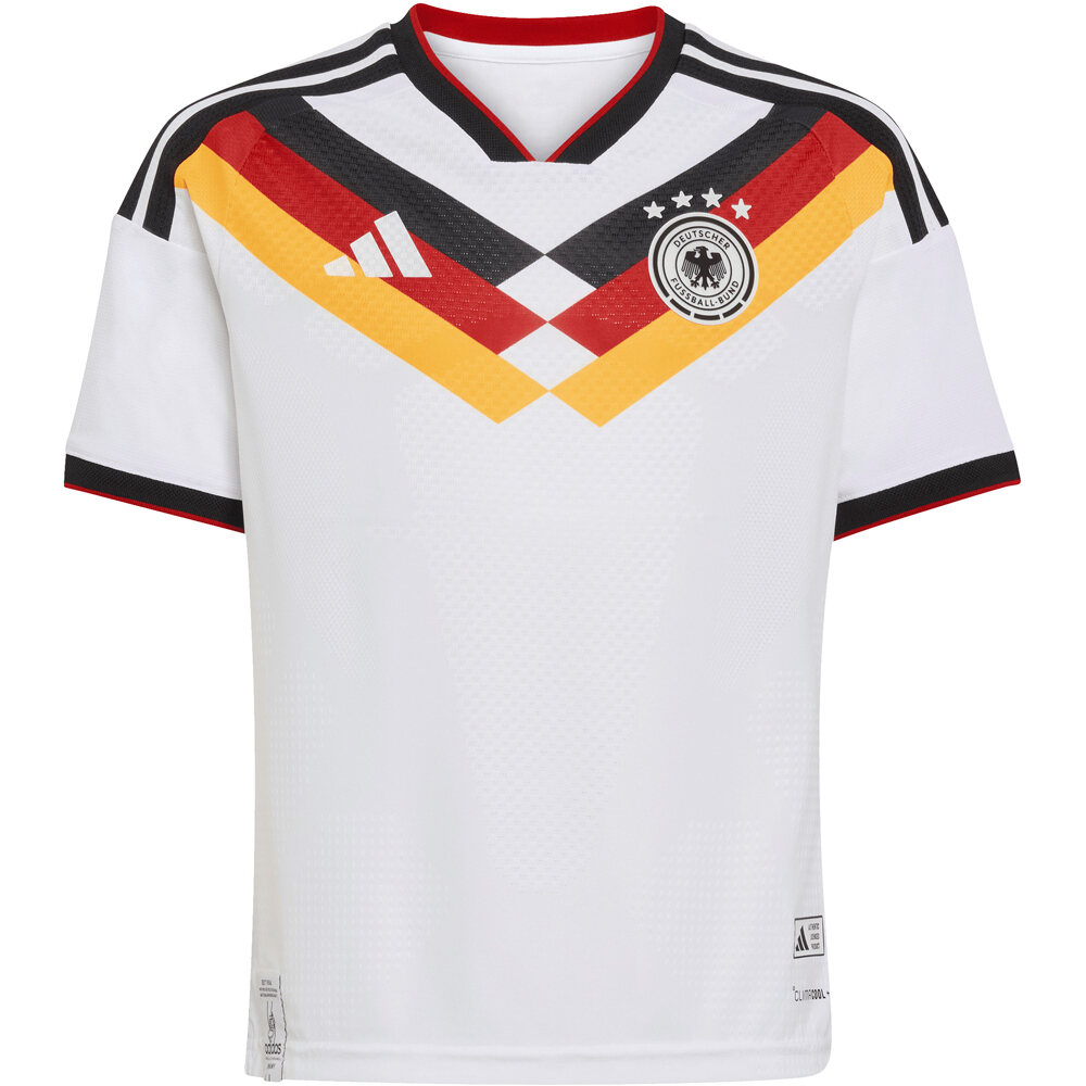 adidas camiseta de fútbol oficiales niño 1 EQUIPACIN ALEMANIA 26 OFICIAL 04