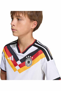 adidas camiseta de fútbol oficiales niño 1 EQUIPACIN ALEMANIA 26 OFICIAL vista detalle