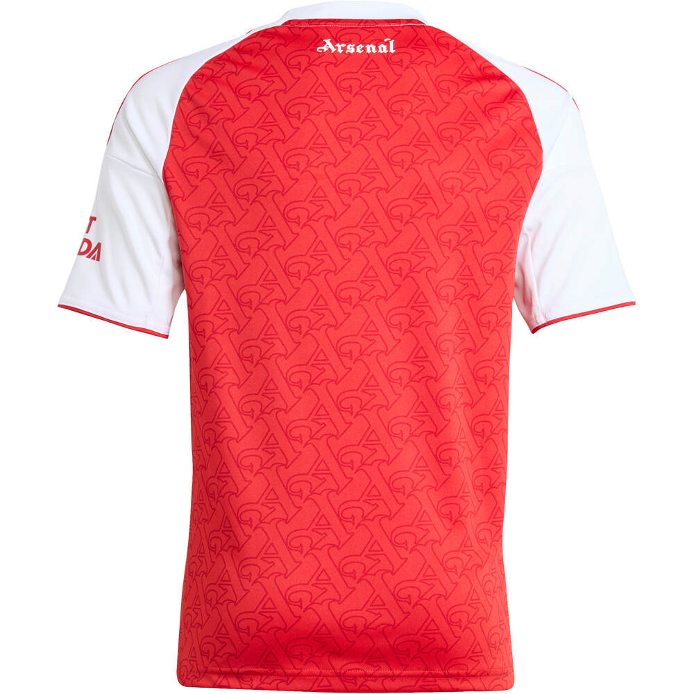 adidas camiseta de fútbol oficiales niño 1 EQUIPACIN ARSENAL 25/26 05