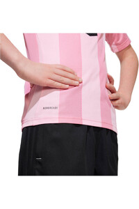 adidas camiseta de fútbol oficiales niño 1 EQUIPACIN INTER MIAMI CF 25/26 03