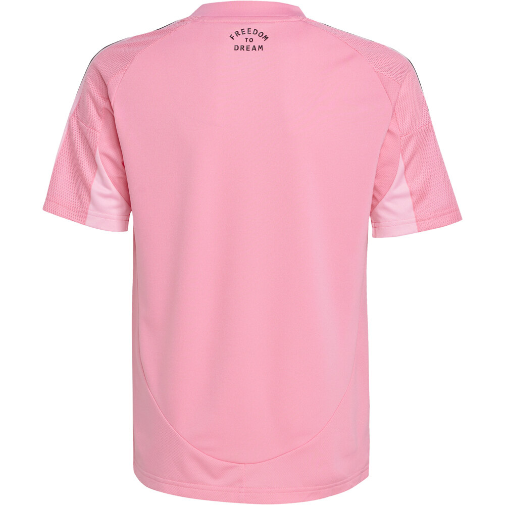 adidas camiseta de fútbol oficiales niño 1 EQUIPACIN INTER MIAMI CF 25/26 05