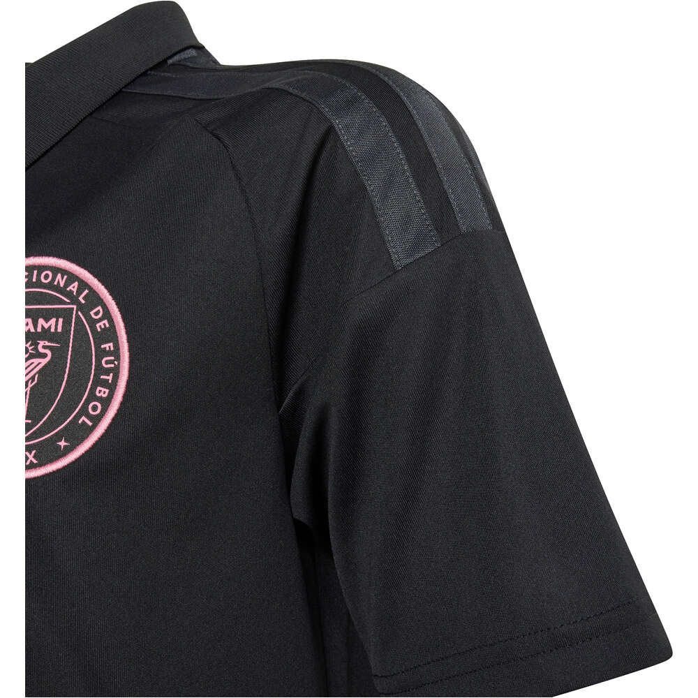 adidas camiseta de fútbol oficiales niño 2 EQUIPACIN INTER MIAMI 26/27 05