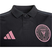 adidas camiseta de fútbol oficiales niño 2 EQUIPACIN INTER MIAMI 26/27 06