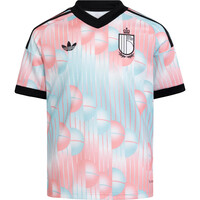 adidas camiseta de fútbol oficiales niño 2 EQUIPACION BELGICA 26 INFANTIL 04