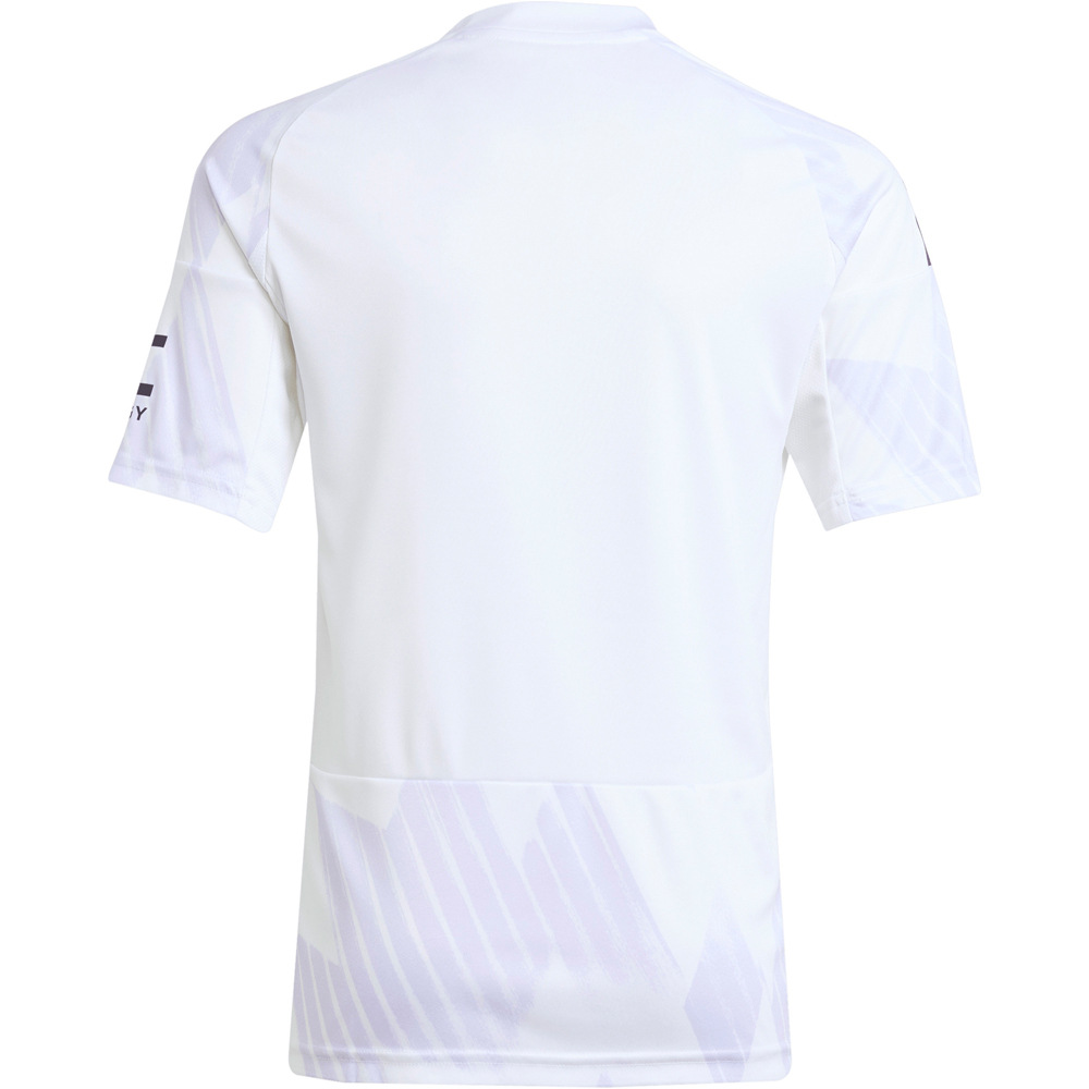 adidas camiseta de fútbol oficiales niño 2.ª EQUIPACION MANCHESTER U 25/26 05