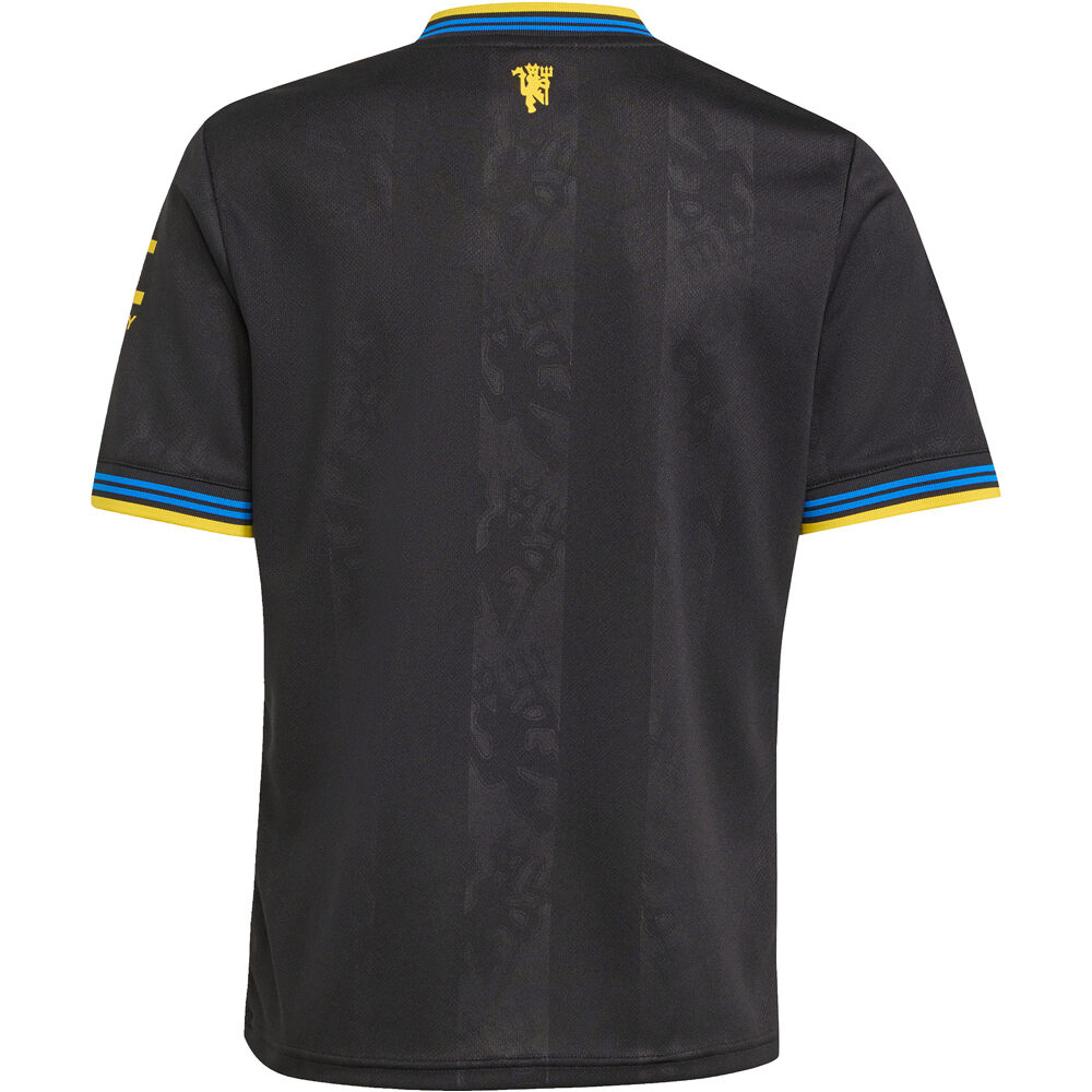 adidas camiseta de fútbol oficiales niño 3 EQUIPACIN MANCHESTER UNITED 25/26 05
