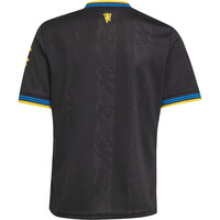 adidas camiseta de fútbol oficiales niño 3 EQUIPACIN MANCHESTER UNITED 25/26 05