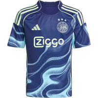 adidas camiseta de fútbol oficiales niño AJAX 26 A JSY Y 04
