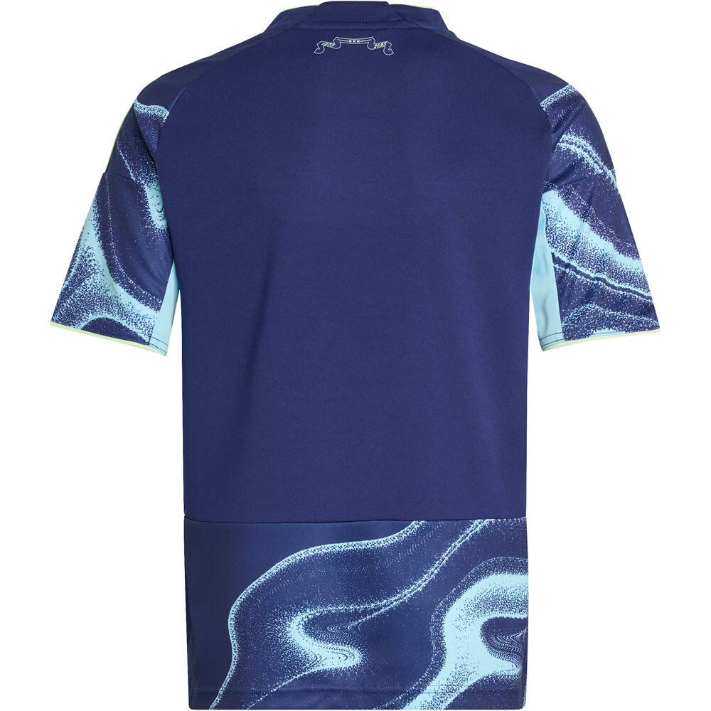 adidas camiseta de fútbol oficiales niño AJAX 26 A JSY Y 05