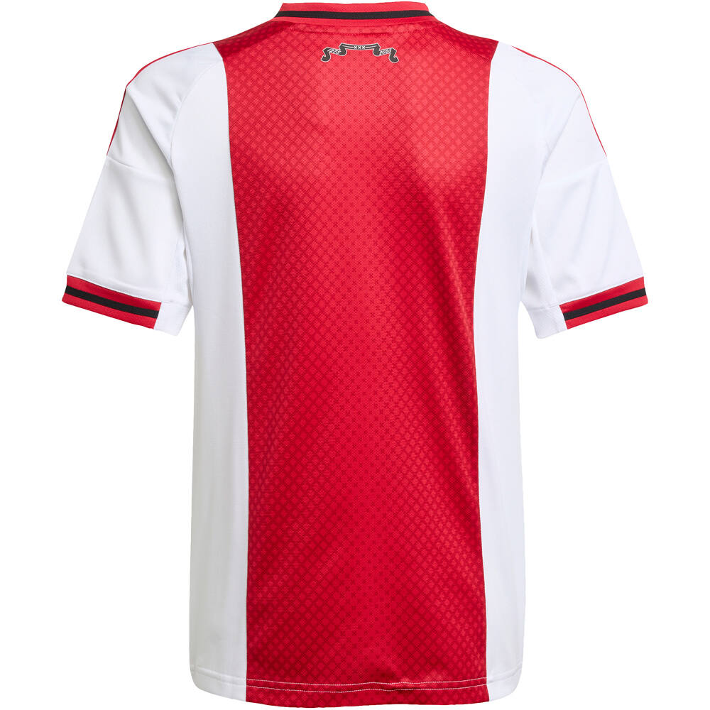 adidas camiseta de fútbol oficiales niño AJAX 26 H JSY Y 03