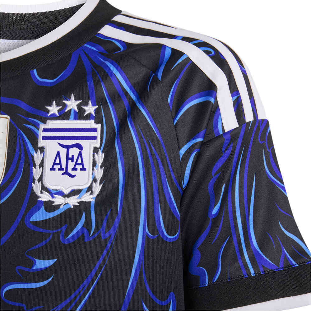 adidas camiseta de fútbol oficiales niño ARGENTINA 26 A JSY Y 03