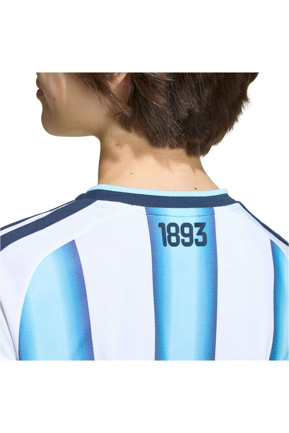 adidas camiseta de fútbol oficiales niño ARGENTINA 26 H JSY Y 03
