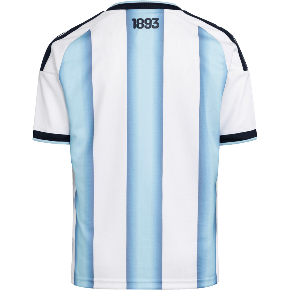 adidas camiseta de fútbol oficiales niño ARGENTINA 26 H JSY Y 05