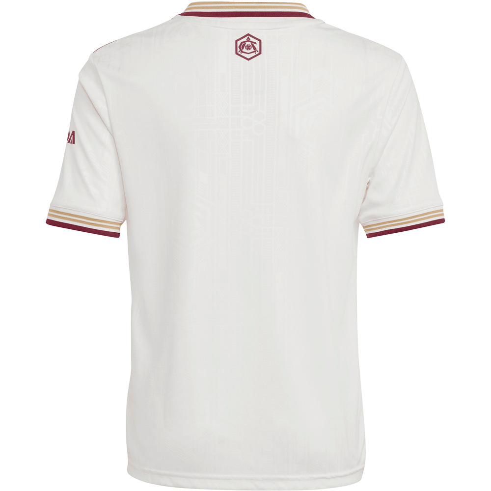 adidas camiseta de fútbol oficiales niño ARSENAL 26 3 JSY Y 05