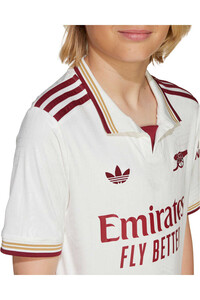 adidas camiseta de fútbol oficiales niño ARSENAL 26 3 JSY Y vista detalle