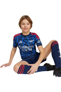 adidas camiseta de fútbol oficiales niño ARSENAL 26 A JSY Y 03