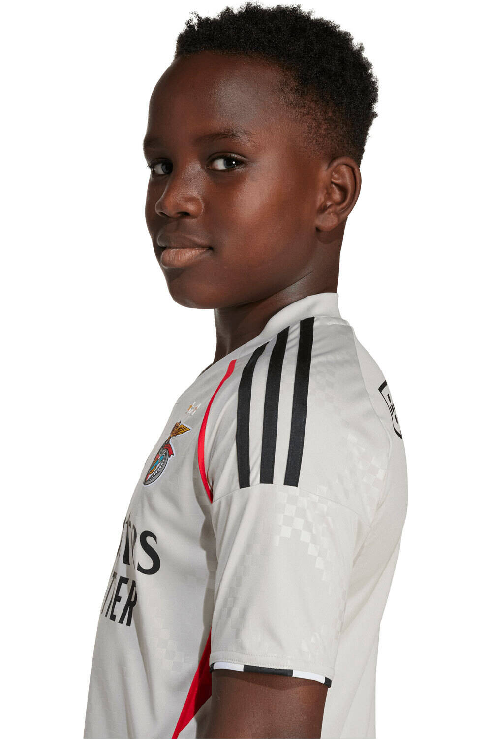 adidas camiseta de fútbol oficiales niño BENFICA 26 A JSY Y 03