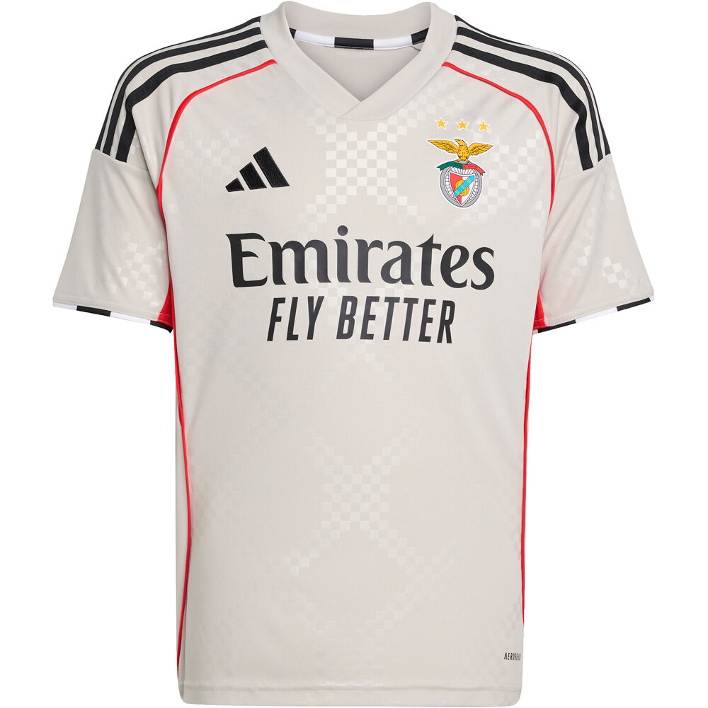 adidas camiseta de fútbol oficiales niño BENFICA 26 A JSY Y 04