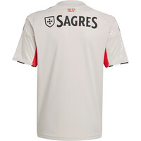 adidas camiseta de fútbol oficiales niño BENFICA 26 A JSY Y 05
