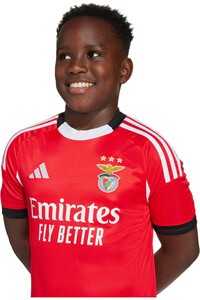 adidas camiseta de fútbol oficiales niño BENFICA 26 H JSY Y 03