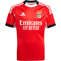 adidas camiseta de fútbol oficiales niño BENFICA 26 H JSY Y 04
