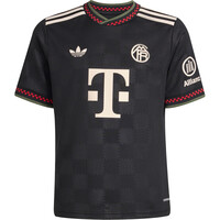 adidas camiseta de fútbol oficiales niño B.MUNICH 26 3 JSY Y vista frontal